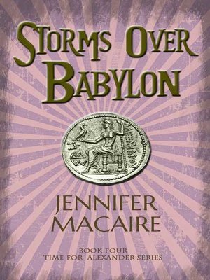 cover image of Storms Over Babylon